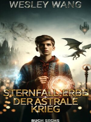 cover image of Der astrale Krieg